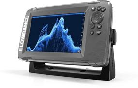 img 3 attached to 🌊 Lowrance 000-14294-001 Chart Plotters: Explore with HOOK2 and TripleShot Transducer