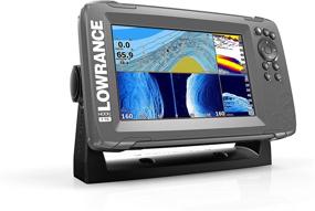 img 2 attached to 🌊 Lowrance 000-14294-001 Chart Plotters: Explore with HOOK2 and TripleShot Transducer