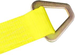 img 3 attached to 🚗 Yellow Vulcan Classic Car Straps