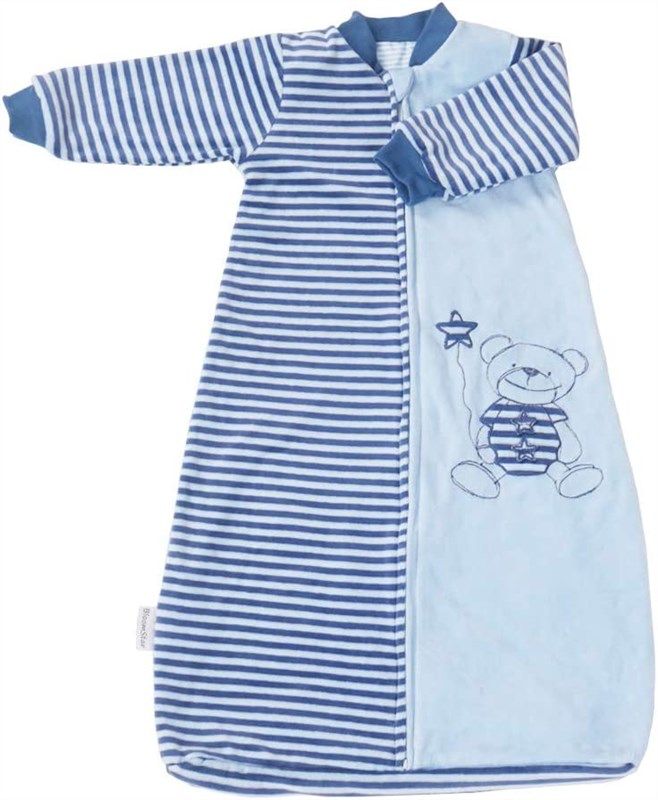 bloomstar wearable blanket sleeves sleeping kids' home store 로고