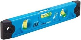 img 1 attached to OX Spirit Level Unbreakable Construction