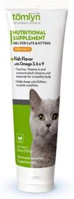 img 4 attached to Tomlyn Felovite Taurine Amino Acid Gel for Cats & Kittens, 2.5oz - Nutritional Supplement