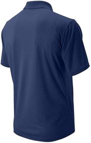 img 2 attached to 👕 Small Men's Clothing: New Balance Performance Light Shirts