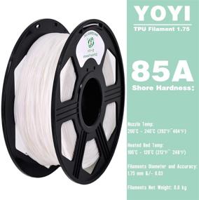 img 3 attached to 🖨️ YOYI 3D Printing Filament: Advanced Additive Manufacturing Solutions