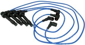 img 1 attached to 🔌 NGK (54162) RC-EUC003 Spark Plug Wire Set - Superior Performance and Durability
