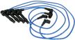 🔌 ngk (54162) rc-euc003 spark plug wire set - superior performance and durability logo