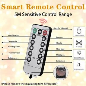 img 1 attached to ONISMM Control Operated Christmas Decorations