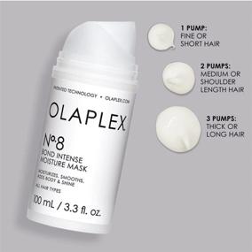 img 1 attached to Revitalize and Repair with Olaplex Bond Intense Moisture Mask