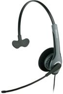 🎧 enhance deskphone communication with the jabra gn2000 mono corded headset (2003-320-105) logo