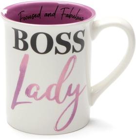 img 3 attached to 👩 Goal Digger Boss Lady 16oz Ceramic Coffee Mug