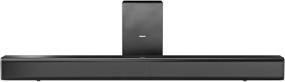 img 3 attached to 🔊 Philips Soundbar with Wireless Subwoofer, Home Theater Speaker System for TV, 2.1 Channel Sound Bars with Bluetooth Music Streaming Capability