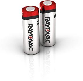 img 1 attached to 🔋 Rayovac 23A Alkaline Batteries, 12V Keyless Entry Batteries (Pack of 2)