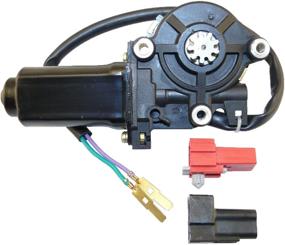 img 1 attached to ACI 86560 Power Window Motor