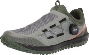 img 4 attached to Saucony Switchback Black Charcoal Men's Shoes: Size 10 Medium - Perfect for Active Men!