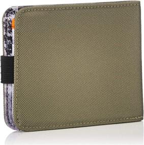 img 3 attached to 💼 Mammut Men's Wallet - Casual Black Size Men's Accessories in Wallets, Card Cases & Money Organizers