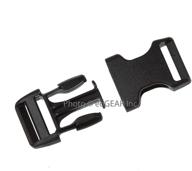 duraflex stealth quick release buckle 20mm logo