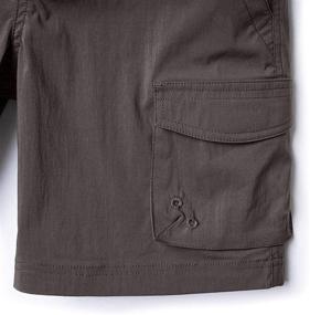 img 1 attached to CQR Adventure Camping Stretch Bottoms Outdoor Recreation and Outdoor Clothing