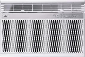 img 4 attached to 🌬️ Haier 8000 BTU Smart Window Air Conditioner