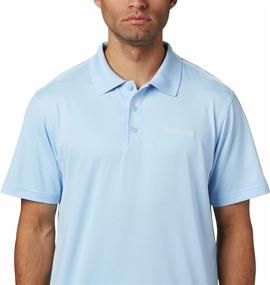 img 1 attached to Columbia Mens Skiff Atoll X Large Men's Clothing in Shirts