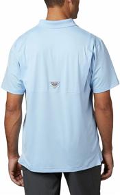 img 3 attached to Columbia Mens Skiff Atoll X Large Men's Clothing in Shirts