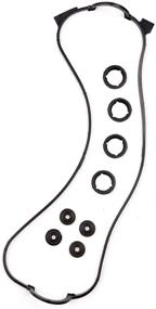 img 4 attached to ECCPP Gasket 1990 1998 Odyssey Prelude Replacement Parts