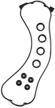 eccpp gasket 1990 1998 odyssey prelude replacement parts logo