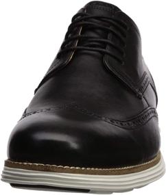 img 3 attached to 👟 Black M Width Cole Haan Men's Sneaker Shoes