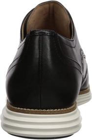 img 2 attached to 👟 Black M Width Cole Haan Men's Sneaker Shoes