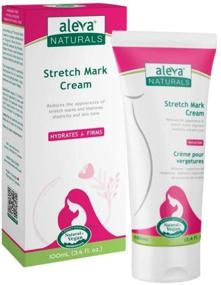 img 4 attached to Aleva Naturals Stretch Mark Cream, 3.4oz.: Effective Solution for Fading Stretch Marks