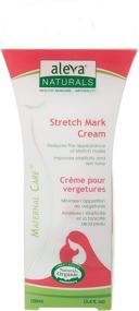 img 3 attached to Aleva Naturals Stretch Mark Cream, 3.4oz.: Effective Solution for Fading Stretch Marks