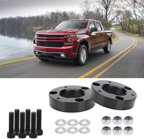 img 3 attached to FLYCLE Chevrolet Silverado 2007 2019 Suspension