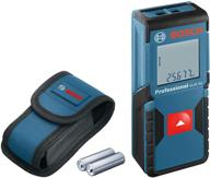 📏 bosch professional laser measure glm 30 - a must-have for professionals logo