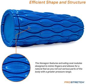 img 1 attached to ProStretch Addaday Massager Myofascial Shoulders