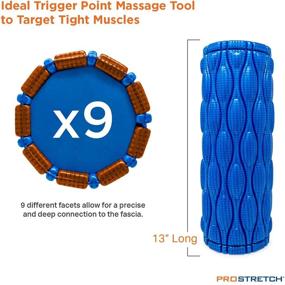 img 3 attached to ProStretch Addaday Massager Myofascial Shoulders