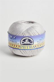 img 2 attached to DMC Petra Crochet Cotton Thread