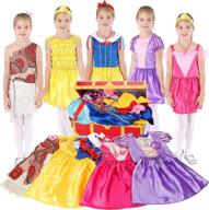 bibiblack girls princess costume years логотип