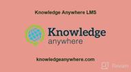 img 1 attached to Knowledge Anywhere LMS review by Brandon Wynen