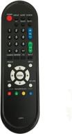 📺 high-quality replacement remote control for sharp lc-32d49, lc-32d44, lc-32sb27u, lc-32sb24u, lc-32sb21u, lc-60e79u lcd tv logo