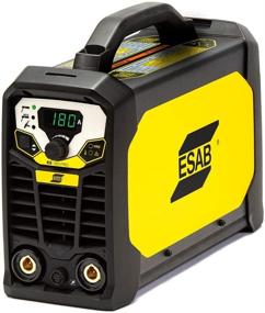 img 3 attached to ESAB 0700500070 MINIARC Rogue ES 180i Stick Welding System - Versatile, Dual Voltage, Adjustable Features, High Performance