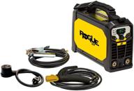 esab 0700500070 miniarc rogue es 180i stick welding system - versatile, dual voltage, adjustable features, high performance logo