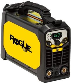 img 2 attached to ESAB 0700500070 MINIARC Rogue ES 180i Stick Welding System - Versatile, Dual Voltage, Adjustable Features, High Performance