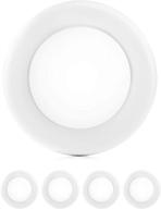 💡 parmida dimmable led recessed replacement for industrial electrical lighting components logo