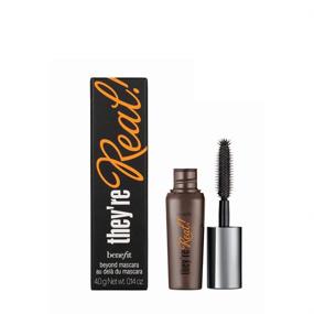 img 1 attached to Benefit Cosmetics Theyre Lengthening Mascara