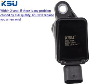img 1 attached to KSU Ignition Compatible Veloster 273002E601