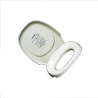thetford ivory toilet seat and cover - 36789 logo
