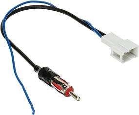 img 3 attached to Harness the Optimal Signal: Metra 40-HD11 Antenna Adapter Cable for 2009-Up Honda