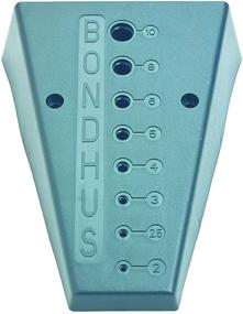 img 4 attached to Bondhus 17935 Molded Metric T Handle