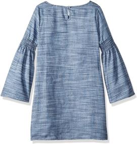 img 1 attached to 👗 Multi Stripe Sleeve Splendid Girls' Clothing Dresses