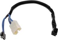 dorman 645 712 blower resistor harness logo