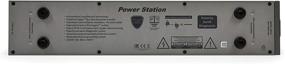img 1 attached to 🔌 Улучшите домашнее аудио с iFi Power Station Активный источник питания - основной барьер